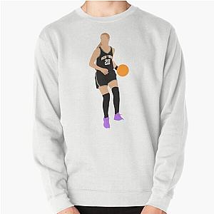 Sabrina Ionescu WNBA New York Liberty Pullover Sweatshirt