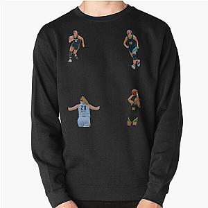 Sabrina Ionescu T-Shirt Pullover Sweatshirt