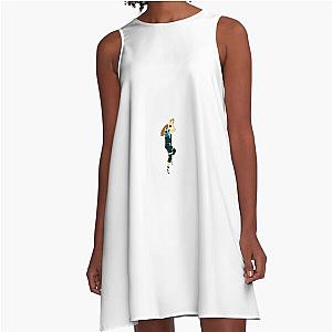 Sabrina Ionescu - New York Liberty A-Line Dress