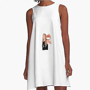 Sabrina Ionescu - New York Liberty A-Line Dress