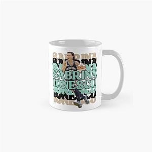 Echo Series: Sabrina Ionescu Classic Mug