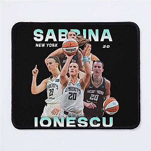 Sabrina Ionescu Mouse Pad