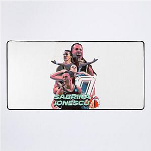 Sabrina Ionescu Desk Mat