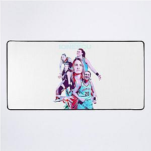 Sabrina Ionescu Desk Mat