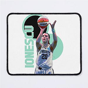 Sabrina Ionescu Mouse Pad