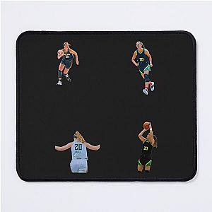 Sabrina Ionescu Sticker Set T Shirt Mousepad