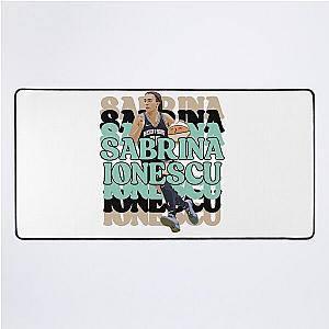 Echo Series: Sabrina Ionescu Desk Mat