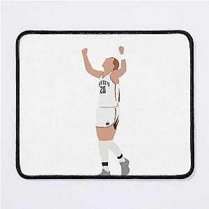 Sabrina Ionescu fan art celebration Mouse Pad