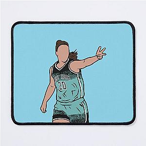 Sabrina Ionescu Three Point Celebration MousePad