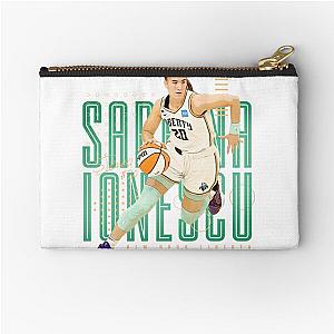 Sabrina Ionescu Zipper Pouch