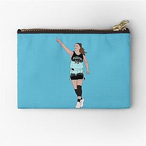 Sabrina Ionescu Women's Basketball Zipper Pouch
