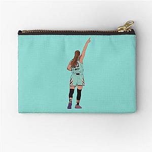 Sabrina Ionescu New York Basketball Pouch