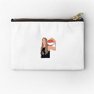 Sabrina Ionescu New York Liberty Uniform Zipper Pouch