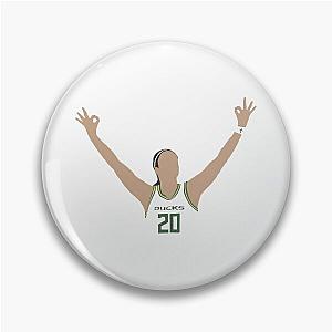 Sabrina Ionescu 3-point Pin