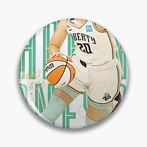 Sabrina Ionescu T-Shirt Pin