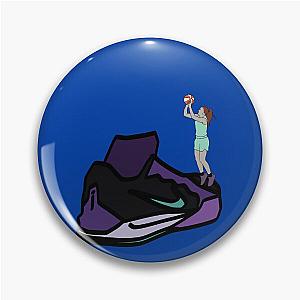 Sabrina Ionescu Shoe Minimalist Pin