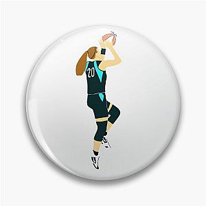 Sabrina Ionescu - New York Liberty Pin