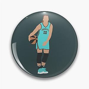 Sabrina Ionescu Rebel Pin