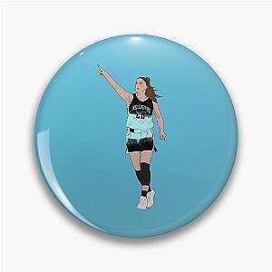 Sabrina Ionescu Womens Basketball Pin