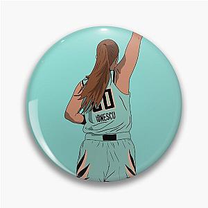 Sabrina Ionescu New York Liberty