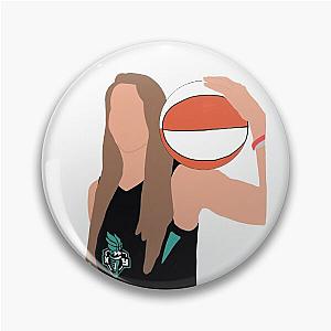 Sabrina Ionescu - New York Liberty Pin