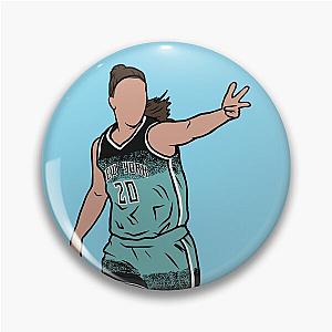 Sabrina Ionescu 3-Point Celebration Pin