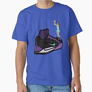 Sabrina Ionescu 1 Shoe Minimalist Classic T-Shirt