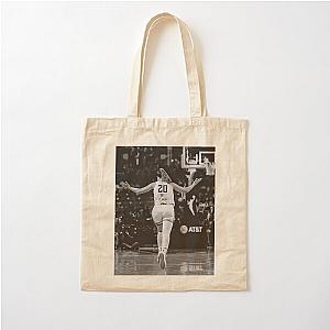 Sabrina Ionescu - Black Cotton Tote Bag
