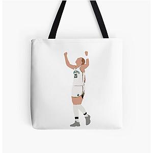 Sabrina Ionescu Fan Art Celebration Tote Bag