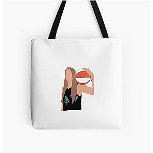 Sabrina Ionescu New York Liberty Uniform Tote Bag