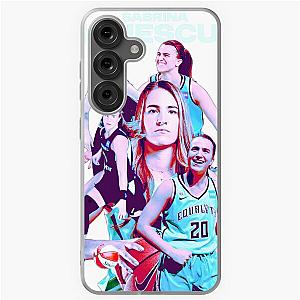 Sabrina Ionescu Samsung Galaxy Case