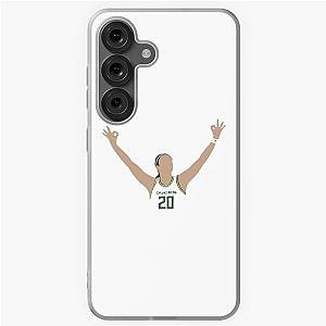 Sabrina Ionescu 3s Samsung Case