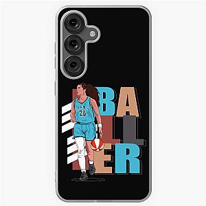Sabrina Ionescu BALLER Samsung Galaxy Case