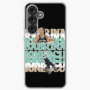 Echo Series: Sabrina Ionescu Samsung Galaxy Soft Case