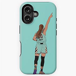 Sabrina Ionescu New York Liberty iPhone Case