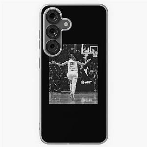 Sabrina Ionescu - Black Samsung Galaxy Soft Case