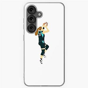 Sabrina Ionescu New York Liberty Uniform Galaxy Case