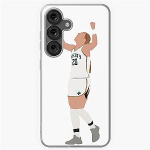 Sabrina Ionescu Fan Art Celebration Samsung Galaxy Case