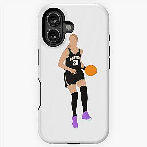 Sabrina Ionescu WNBA New York Liberty iPhone Case
