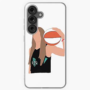 Sabrina Ionescu - New York Liberty Samsung Galaxy Case