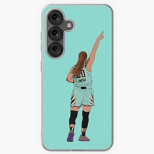 Sabrina Ionescu New York Basketball Liberty Samsung Galaxy Case