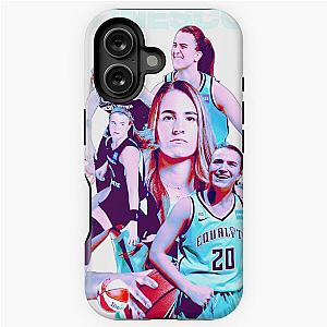 Sabrina Ionescu iPhone Case