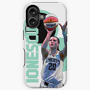 Sabrina Ionescu iPhone Tough Case