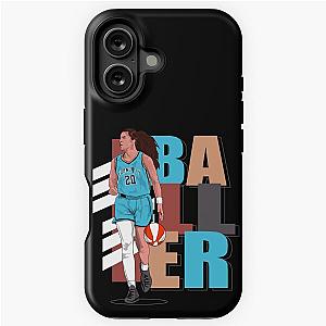 Sabrina Ionescu BALLER iPhone case