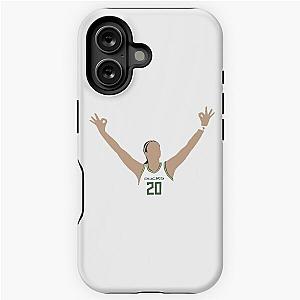 Sabrina Ionescu iPhone Case