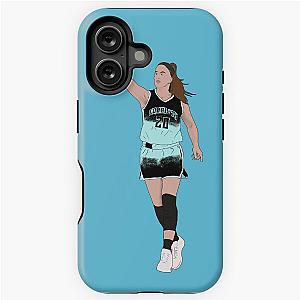 Sabrina Ionescu Women's Basketball iPhone Case