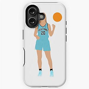 Sabrina Ionescu New York Liberty WNBA iPhone Case