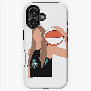 Sabrina Ionescu New York Liberty iPhone Tough Case