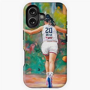 Sabrina Ionescu - iPhone Tough Case