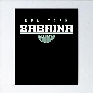 New York Sabrina Ionescu Basketball 2020 Shirt